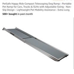 Pet Ramp For Car petsafe Brand