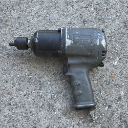 Air Guns Campbell Housing And Harbor Freight 3/4 And 1/2