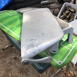 46-48 ORIGINAL FULTON VISOR