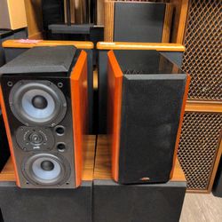 Polk Audio LSi9 Speakers
