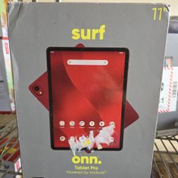 11in Tablet Pro 64gb New Red 
