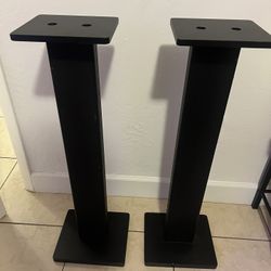 Studio Monitor Stands 