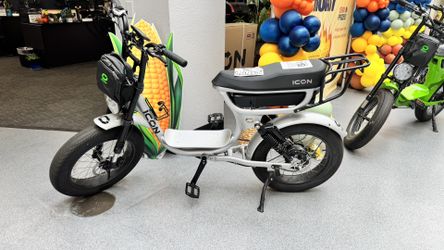 Electric Bike – Still in Box