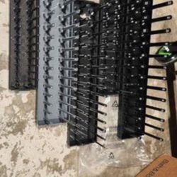 Socket Rail Organizers