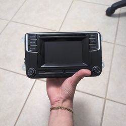 VW Car Stereo
