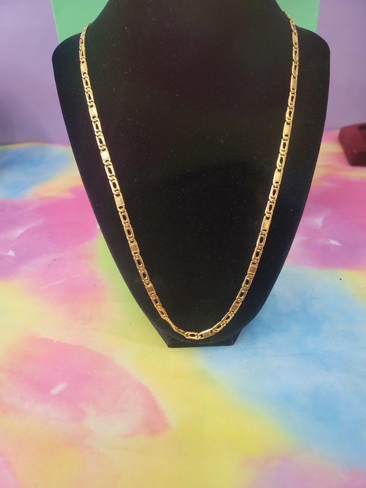 Gold Chain 