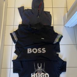 Hugo Boss Xl