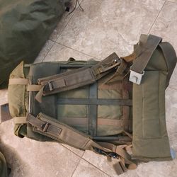 Army Military Camping Gear