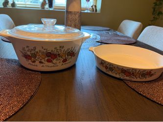 CorningWare Spice of Life