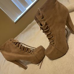 Heels Boots 