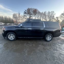 2015 Chevrolet Suburban