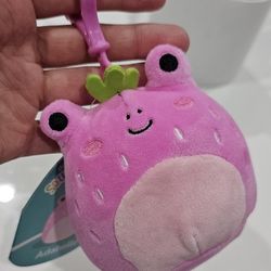 Adabelle Squishmallows Clip