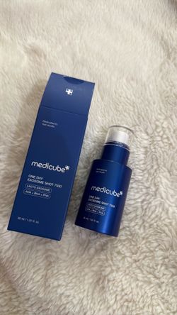 Medicube One Day Exosome Shot