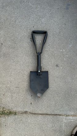 Folding Camp Shovel 