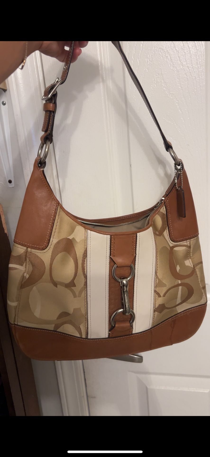 Vintage Coach Purse