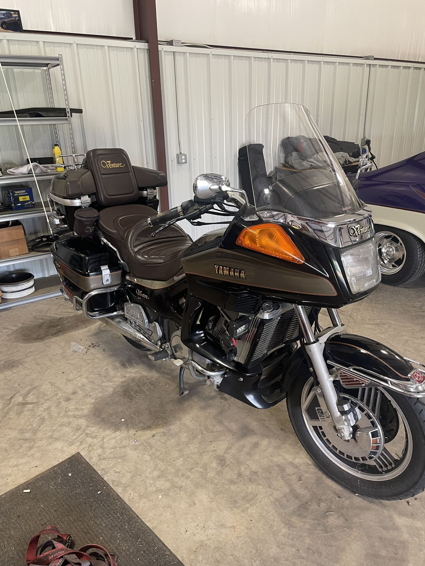 1986 Yamaha 1300