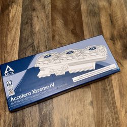GPU Cooler / Accelero Xtreme IV