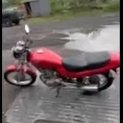 1991 Honda Nighthawk 250 CC