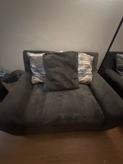 Sala completa 2 sillones