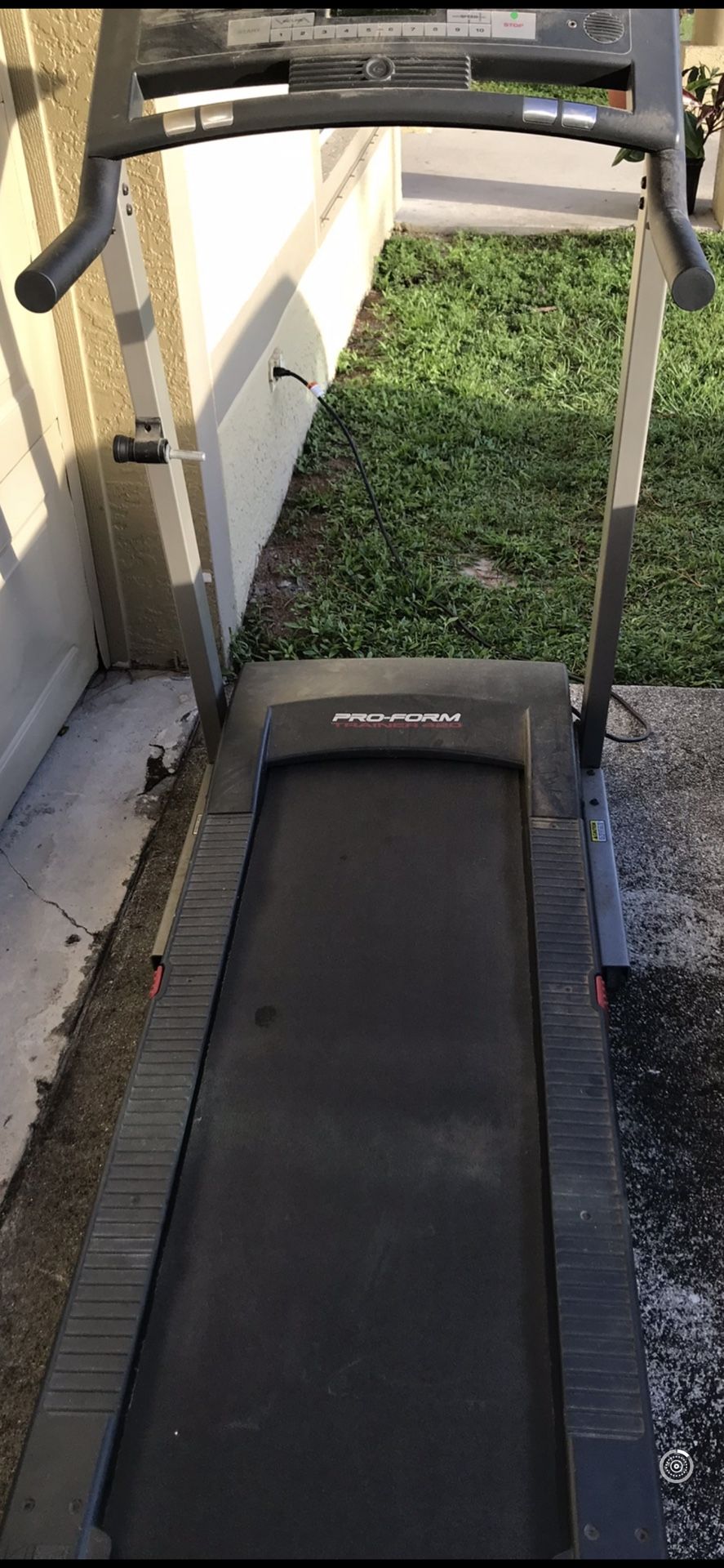 Pro Performance Treadmill