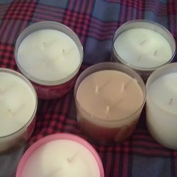 Bath body works each candle