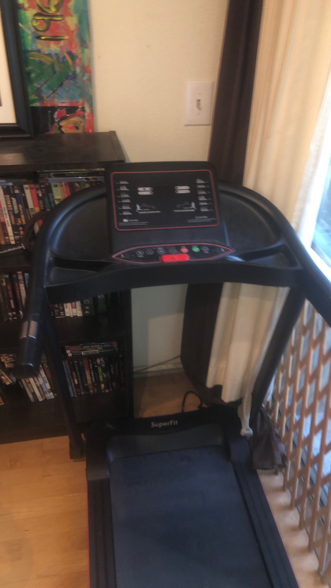 Collapsible treadmill Work Perfect!!!