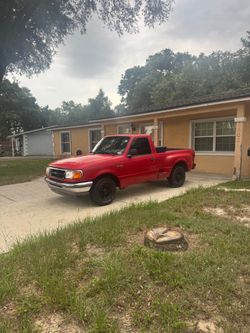 1996 Ford Ranger