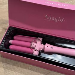 New - adagio hair curler