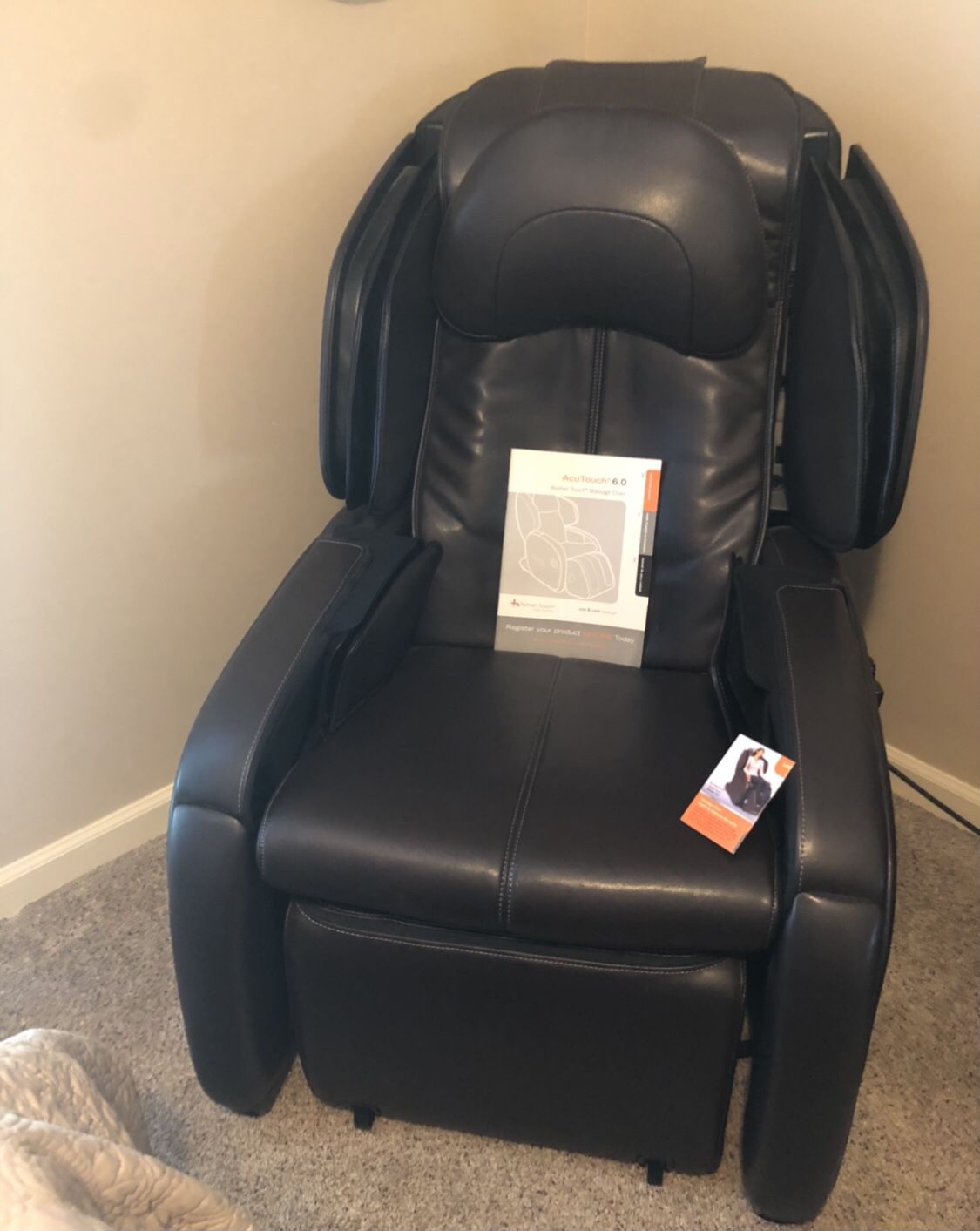 AcuTouch 6.0 Massage Chair