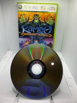 Kameo: Elements of Power Xbox 360 Game