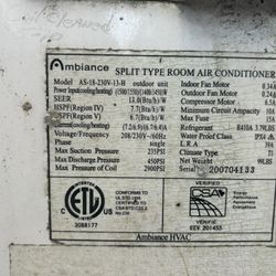 Ac And Heating 