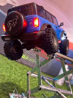 Traxxas TRX4m Bronco