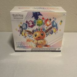 Prismatic Evolutions 