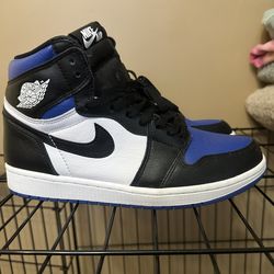 Jordan 1 -Royal Toe
