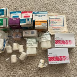 Bandages  -  $10  for  all