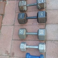 Dumbbells