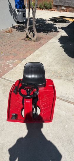 Razor crazy cart