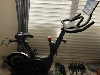 Echelon Connect EX-4S Bike