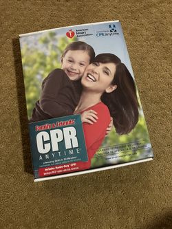 CPR Anytime Teaching Tool