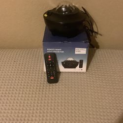 New Night Light Projector