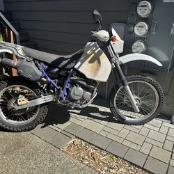 ‘97 Suzuki DR350 SE Motorcycle