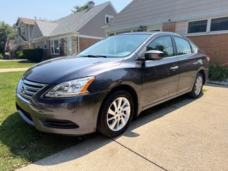 2015 Nissan Sentra