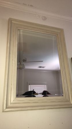 XL Farmhouse Mirror