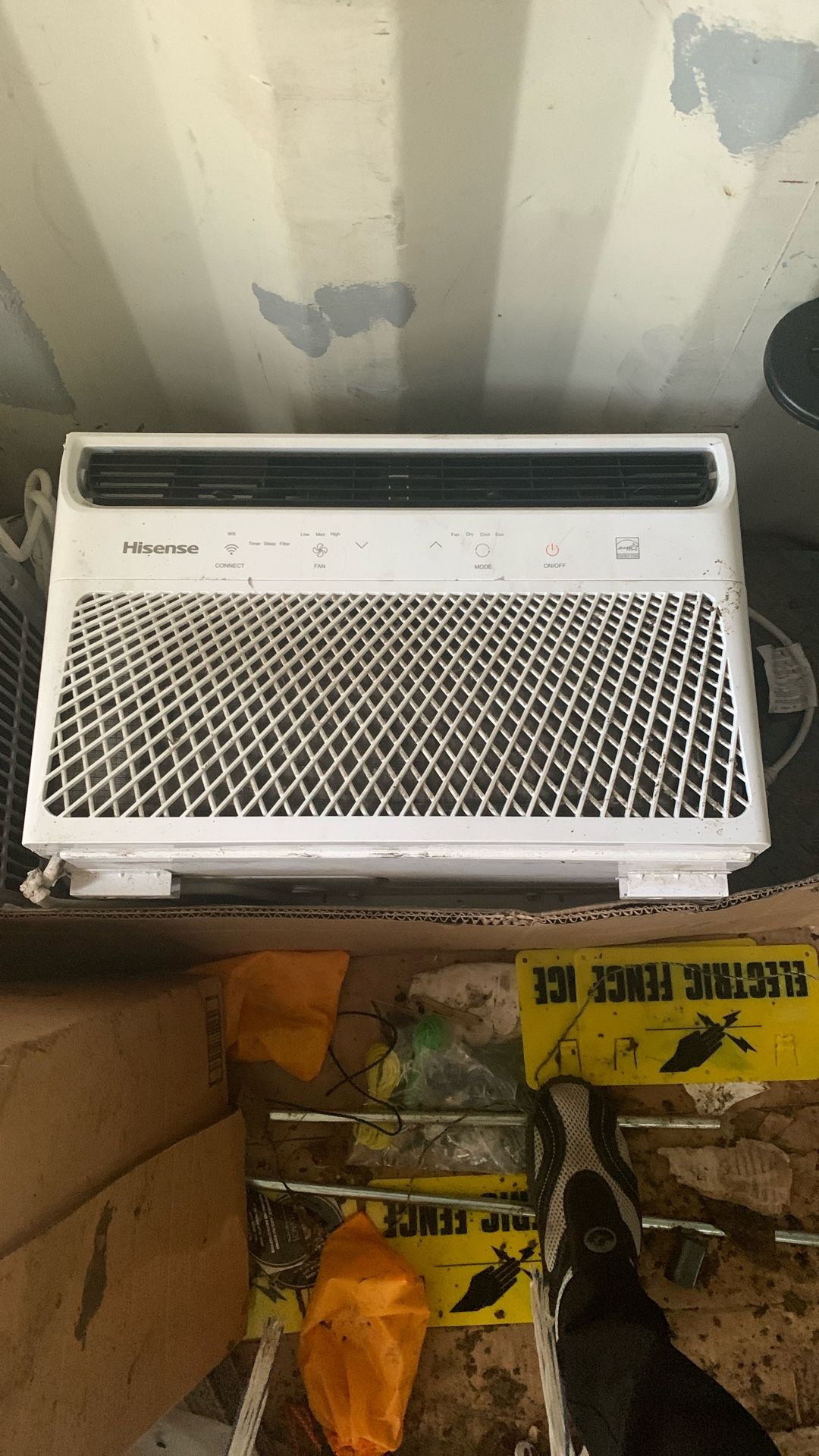 Hisense Wall Mount Air Conditioner 