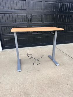 FlexiSpot Brand Adjustable Height Standing Desk