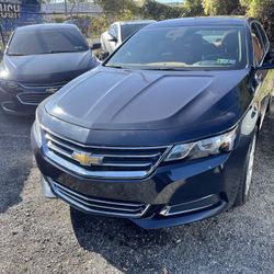 2014 Chevrolet Impala