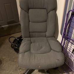 Gray Office Chair