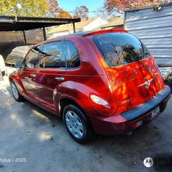 2007 Chrysler PT Cruiser