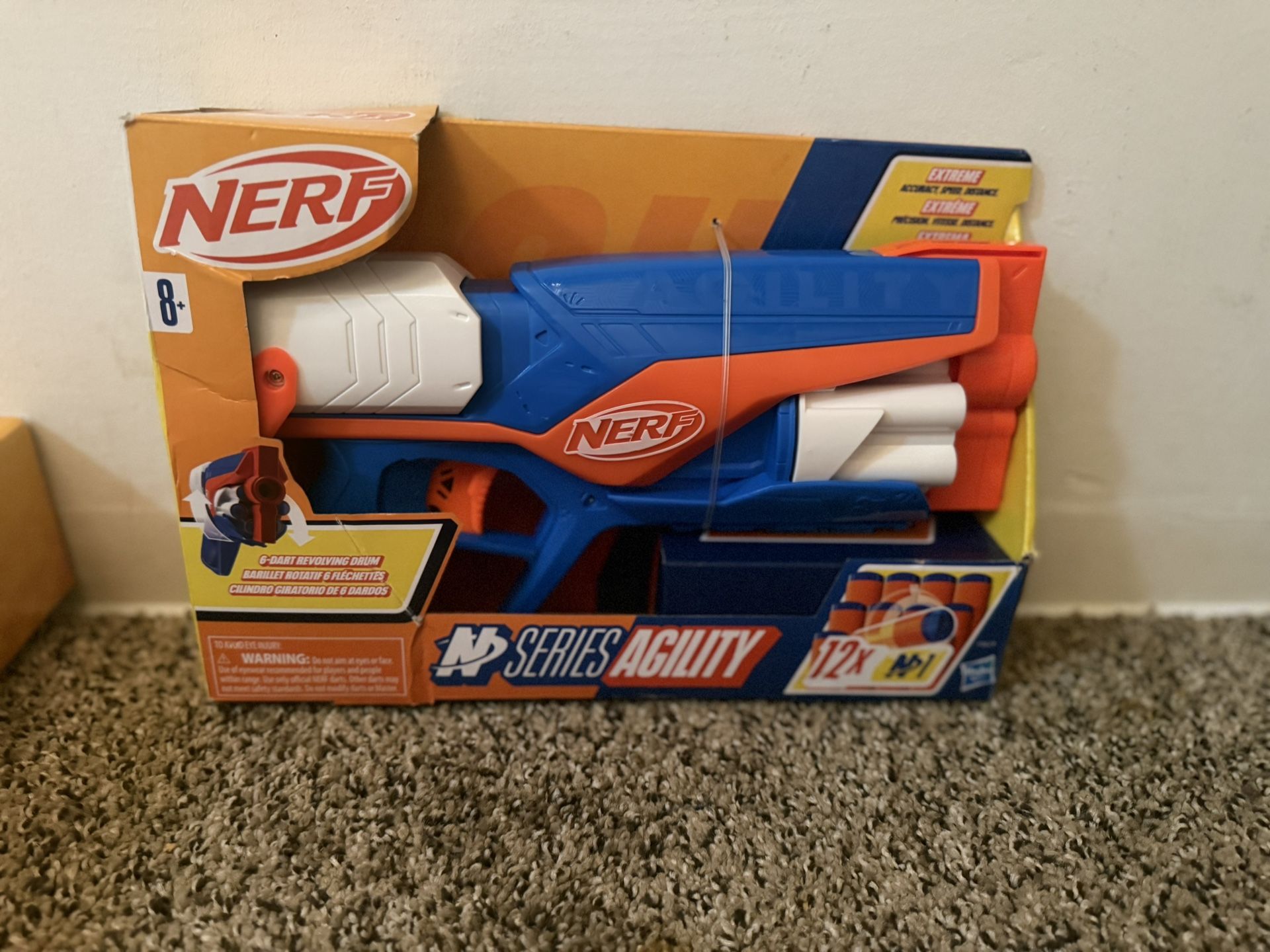 Nerf Gun