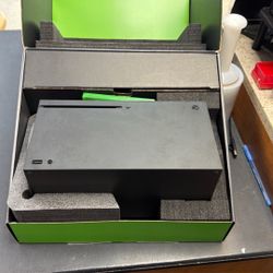 Xbox  X Series 